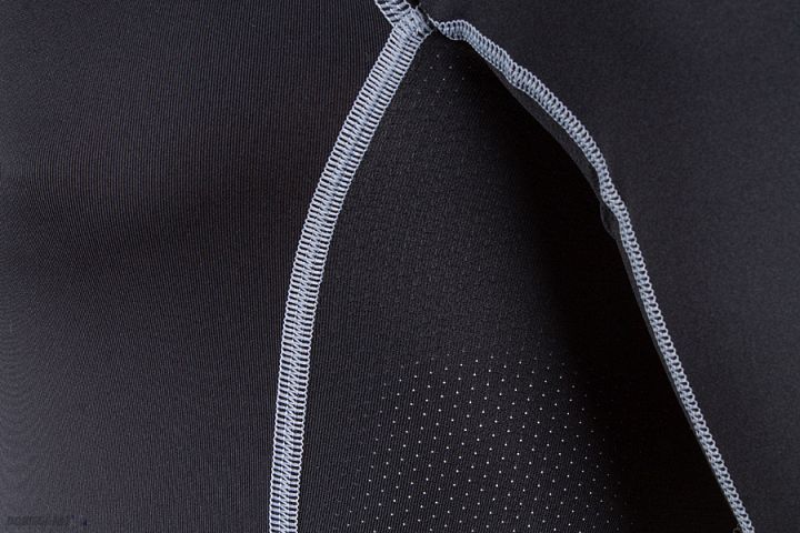 Under Armour Heatgear Armour Compression SS Black